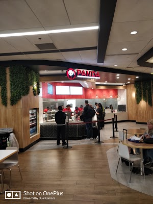 Panda Express at Newark Airport